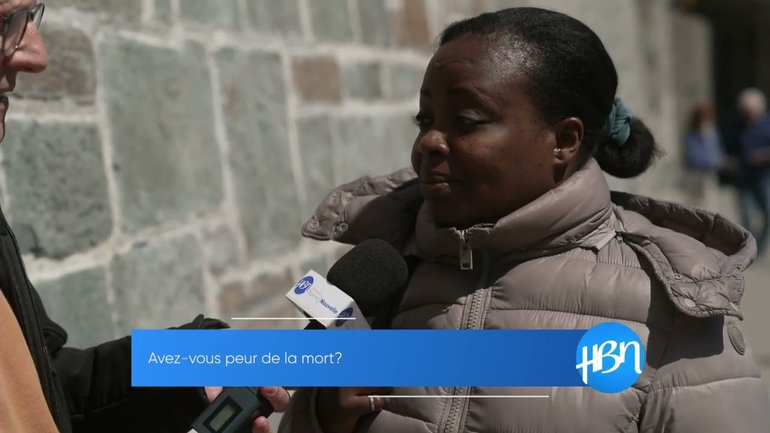 Avez-vous peur de la mort ?