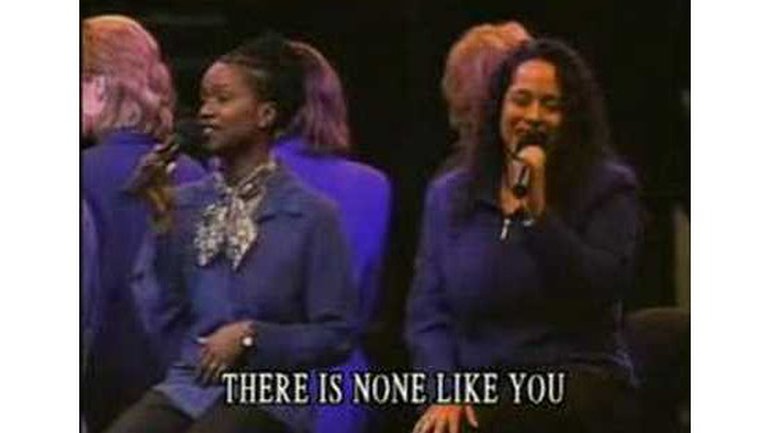 Women of Faith - There is none like you