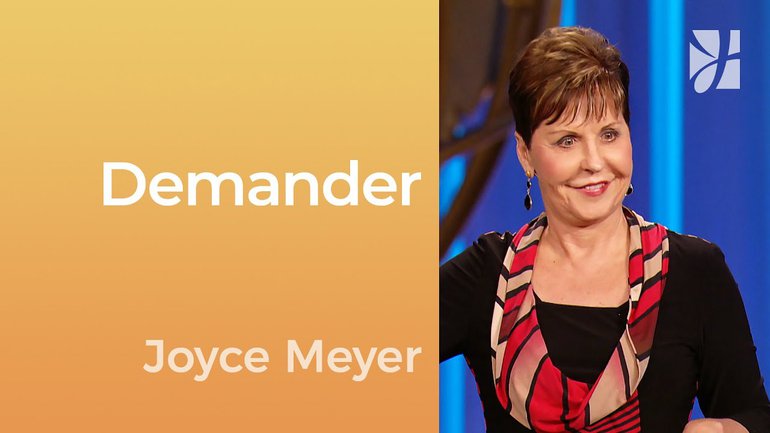 2mn avec Joyce Meyer - Comment demander ? - 722