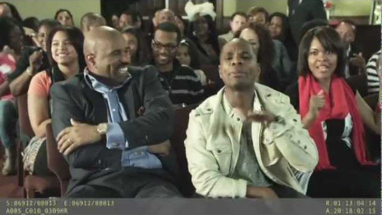 Kirk Franklin ft Steve Harvey - I Smile