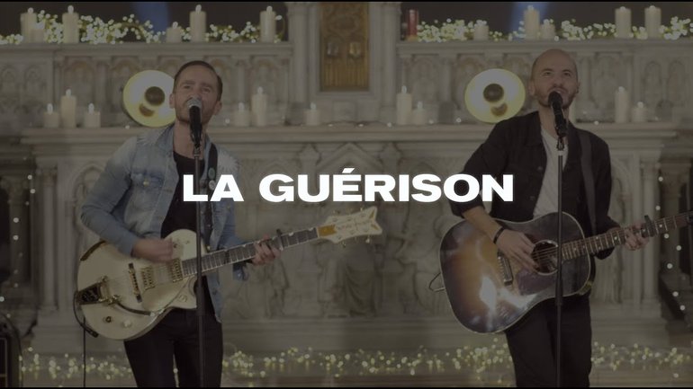Glorious - La guérison