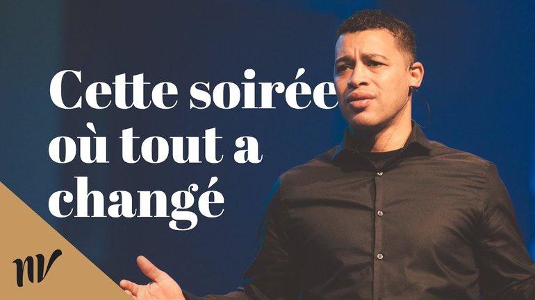 Cette soirée où tout a changé | Témoignage de l'évangéliste Yannis Gautier