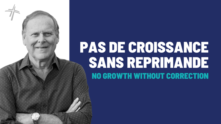 PAS DE CROISSANCE SANS RÉPRIMANDE | MIKI HARDY | 16/04/2023