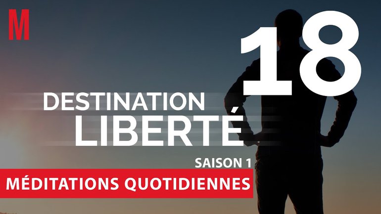 Destination Liberté (S1) Méditation 18 - Exode 13.19-22 - Église M