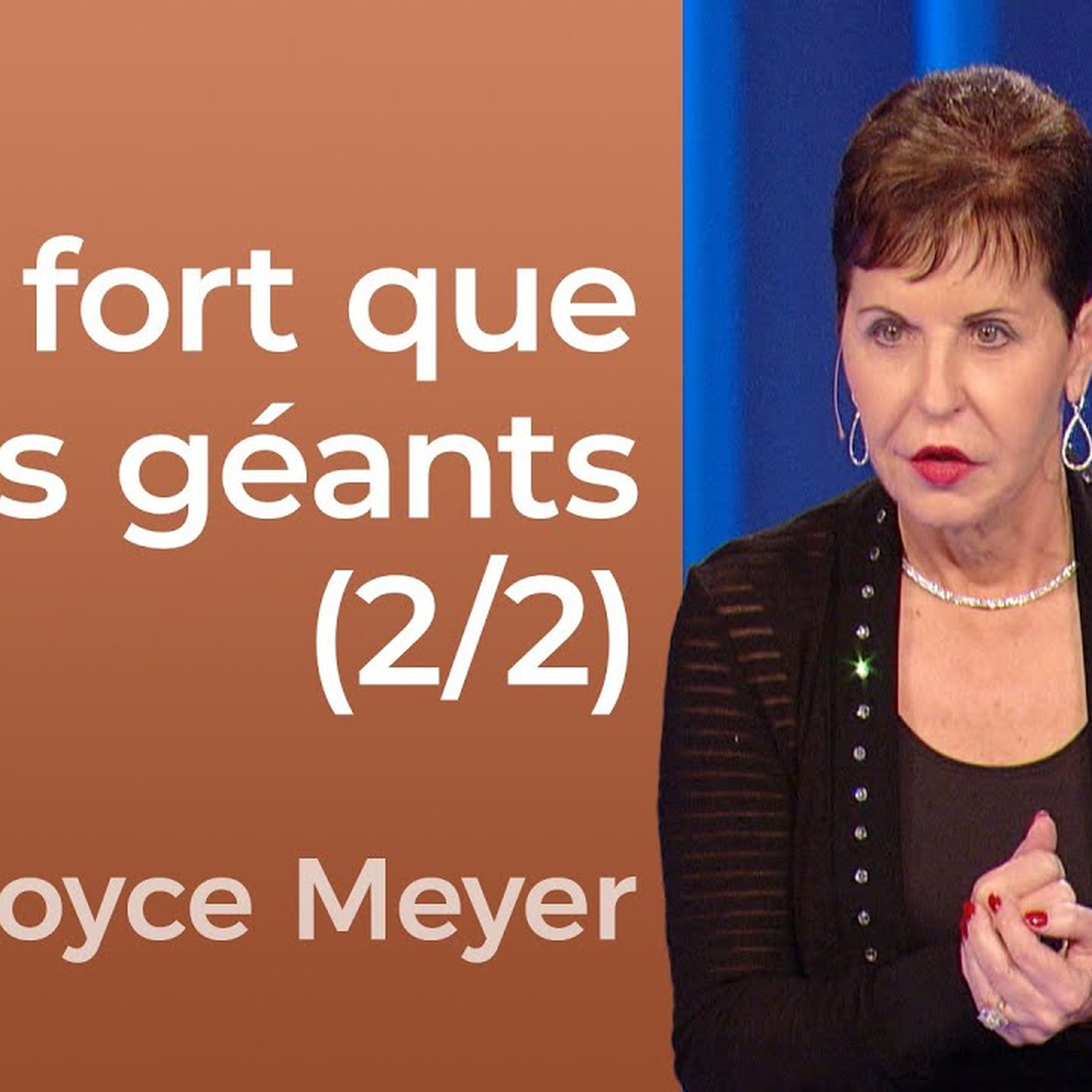 De l’incertitude à la victoire : marchez dans la foi | Joyce Meyer