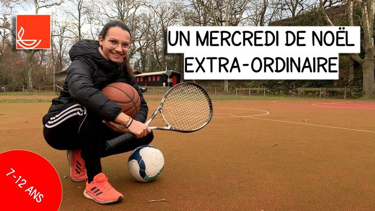 Un mercredi de Noël EXTRA-ordinaire