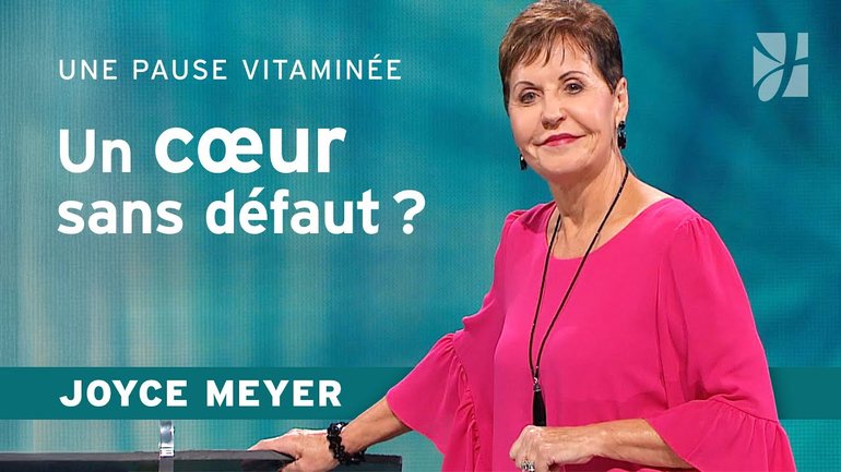 Comment avancer malgré nos imperfections ? | Pause vitaminée avec Joyce