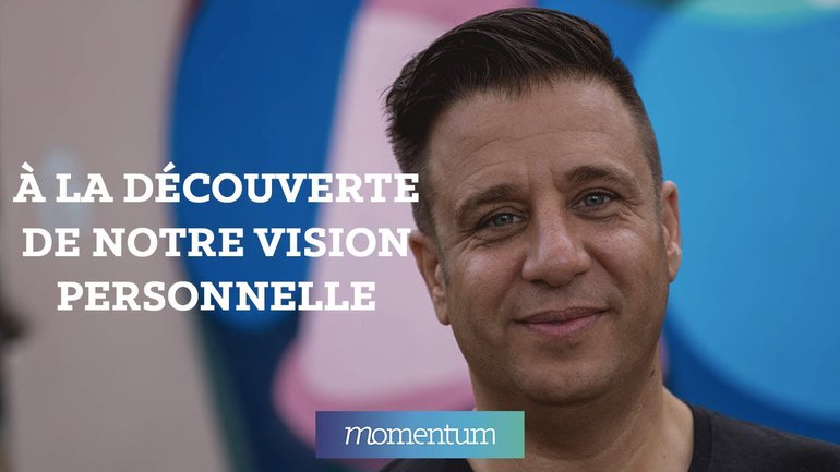 A la découverte de notre vision personnelle - Patrice Martorano