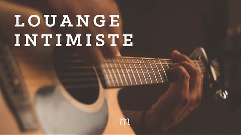 Louange intimiste chez Joseph Oliviéro 22/05