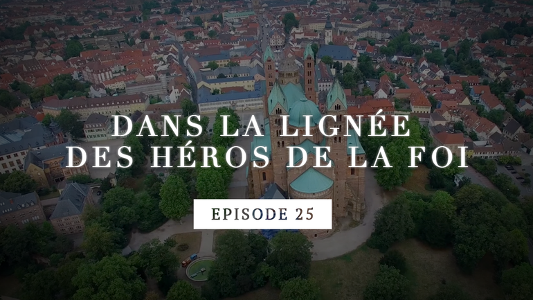 Martin Luther - La protestation des princes - Episode 25