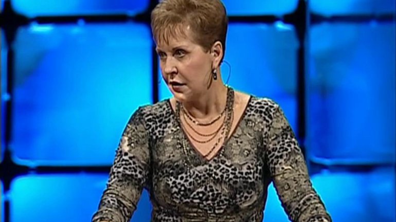 Faire confiance à Dieu (1/2) - Joyce Meyer - 857-4