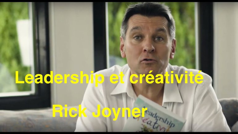 Livres chrétiens à découvrir: Leadership et créativité - Rick Joyner