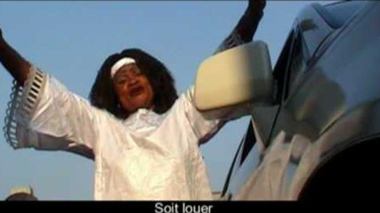 Jean Claude Musungay - Ozali na nkembo
