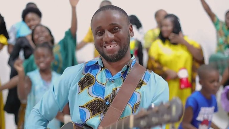 Claude KOUM  - Cris de Triomphe