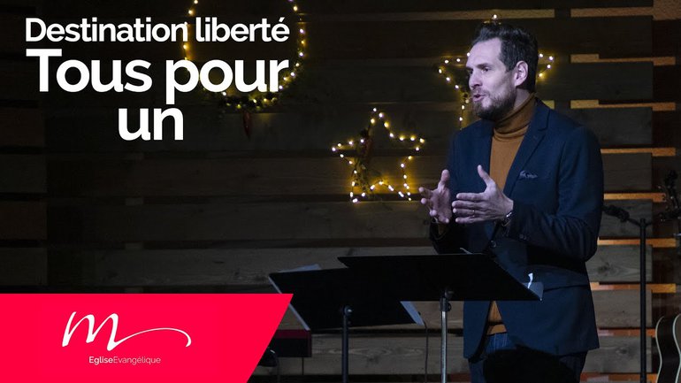 Tous pour Un (S2E2) - Jérémie Chamard - Église M