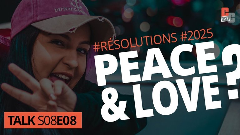 Peace & love… chiche ?