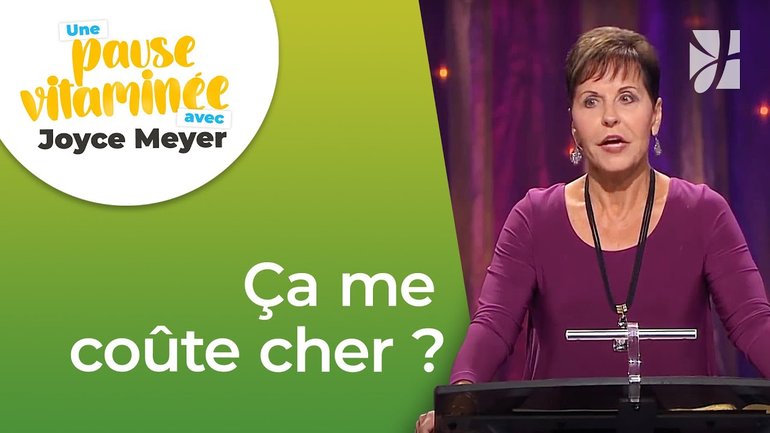 Investir dans le Royaume de Dieu ? I Pause vitaminée avec Joyce