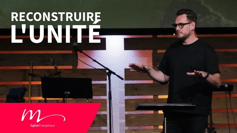 Reconstruire l’Unité - Jérémie Chamard