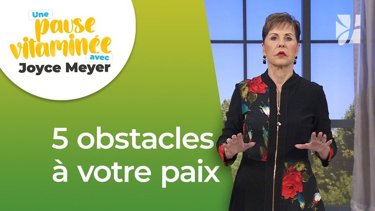 5 pièges pour vous contrarier : comment les surmonter ? | Pause vitaminée avec Joyce