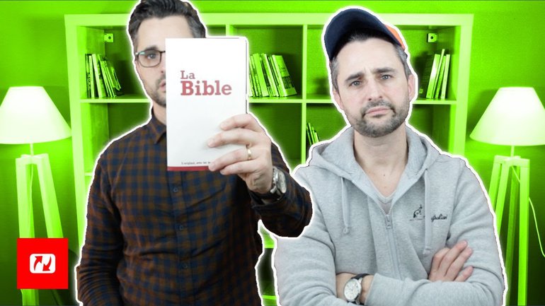 La Bible, ça te parle ?