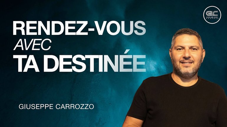 Rendez-vous avec ta destinée  | GLC BAUDOUR