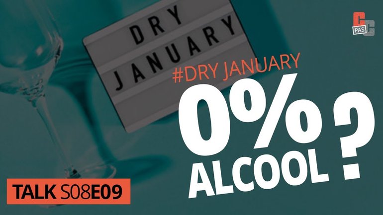 #dryjanuary | 0% alcool ?