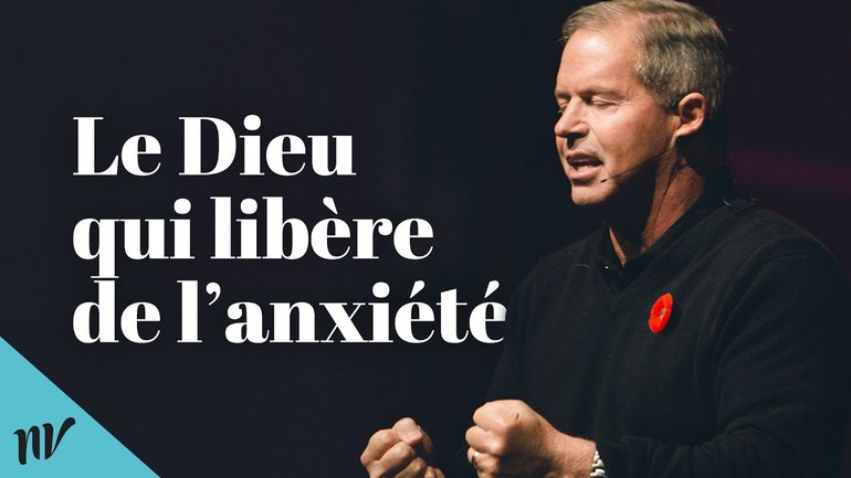 Le Dieu qui libère de l'anxiété