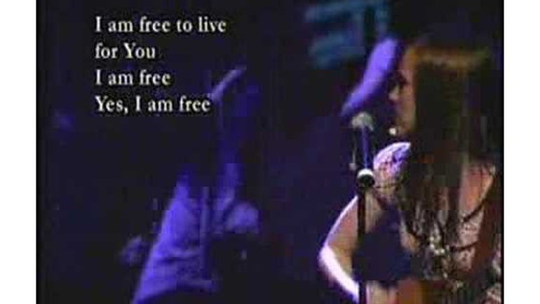 Andrea Webber - I Am Free