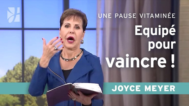 On ne peut pas être pitoyable et puissant | Pause vitaminée avec Joyce