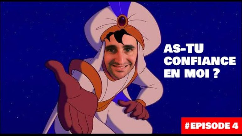 La confiance - TopTV