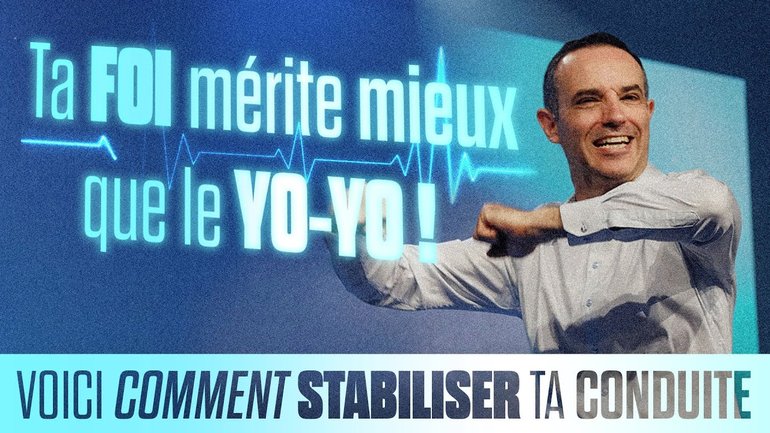 Ta foi mérite mieux que le Yo-Yo ! - Ivan Carluer