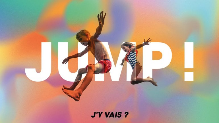 Jump ! - Introduction - Église M