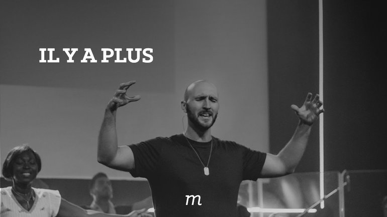 Il y a plus - Matthieu Perraud
