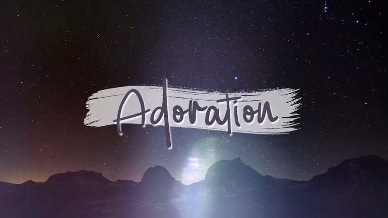 Adoration Soaking Worship - Inspiration du Père