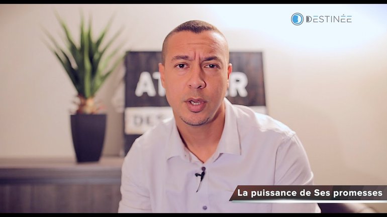 La puissance de ses promesses