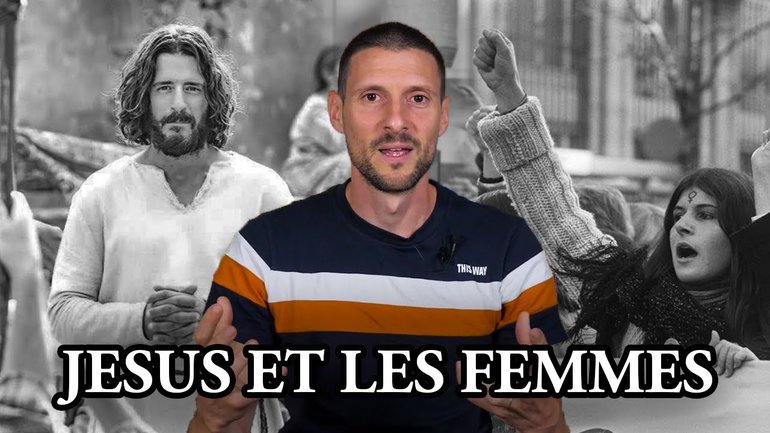 Jésus était-il misogyne ?