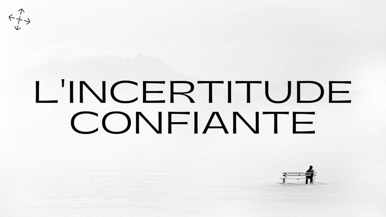 L'incertitude confiante / Pasteur Didier Biava