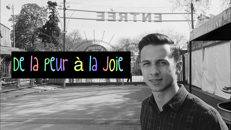 De la peur à la joie - Témoignage Alonzo