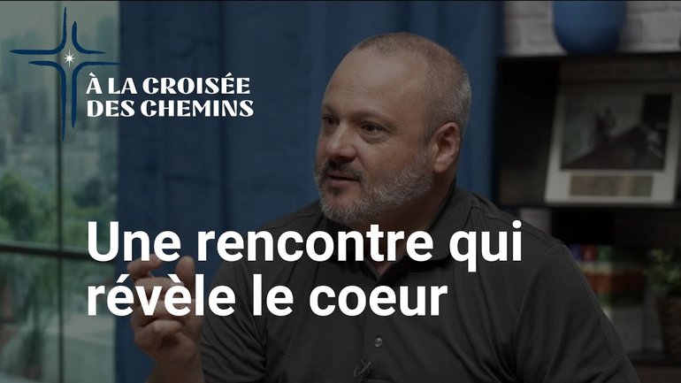 Une rencontre qui révèle le coeur / Série À la croisée des chemins EP07 HBN