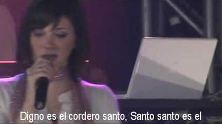 Kim Walker - Revelation Song