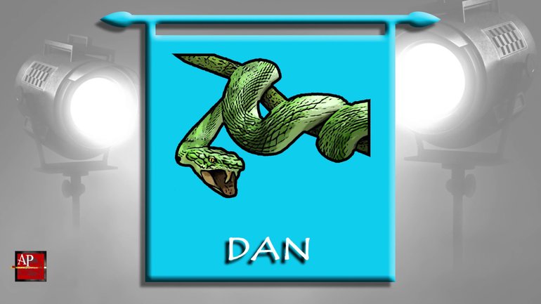 S05E12 LE TRIBU DE DAN (1RE PARTIE)