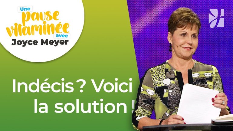 Décisions : L’art de choisir et d’avancer sans crainte | Pause vitaminée avec Joyce