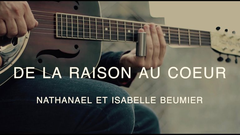 De la raison au coeur - Nathanael & Isabelle Beumier (NIB) - From the head to the heart (United Pursuit)