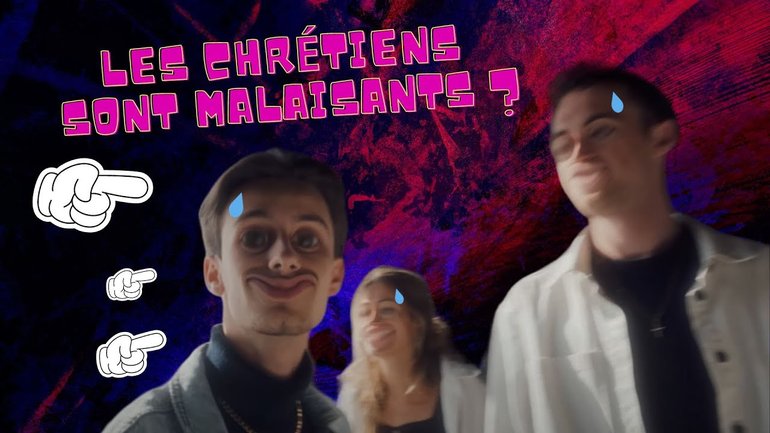 LES CHRÉTIENS SONT MALAISANTS ?