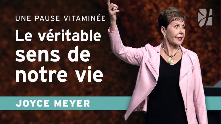 Le seul désir qui change tout : connaître Jésus | Pause vitaminée avec Joyce