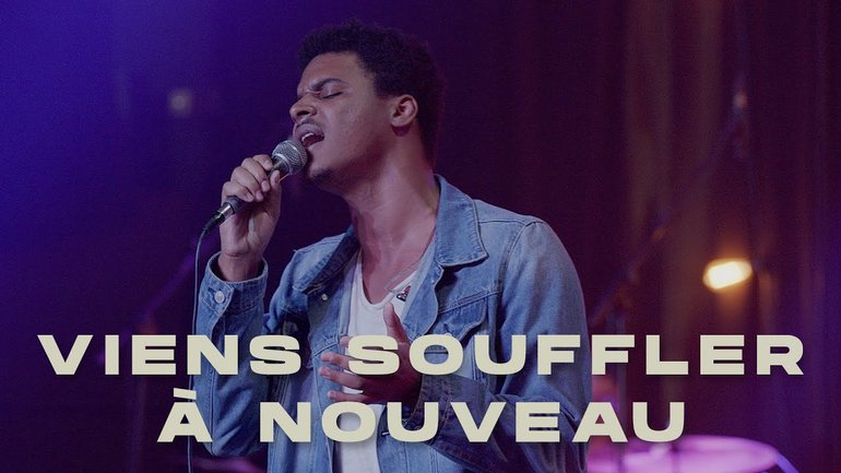 Viens souffler à nouveau - Hillsong (cover "Fresh Wind") + Spontanés | Extravagance Saint-Pierre