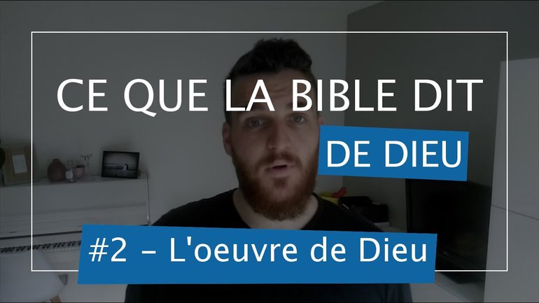 LES OEUVRES DE DIEU - FlechMe