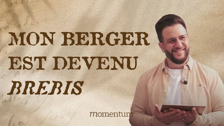 Pâque • Mon Berger est devenu brebis - Patrice Martorano