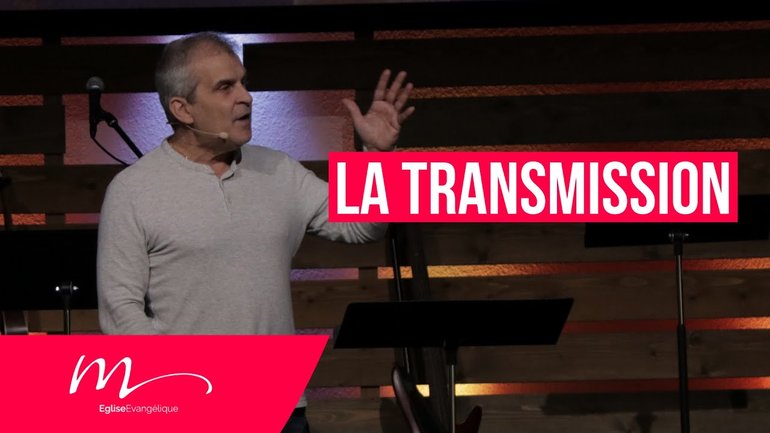 La transmission - Jean-Pierre Civelli