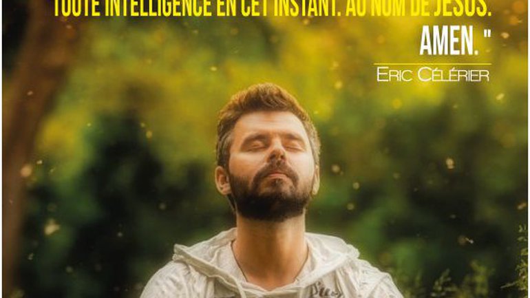 Mon ami(e), trouvez la paix en tout temps